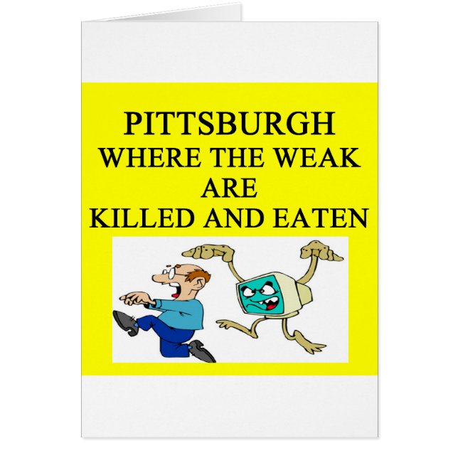 PITTSBURGH (Front)