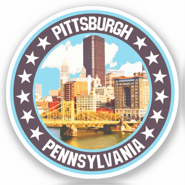 Pittsburgh                                         (Front)