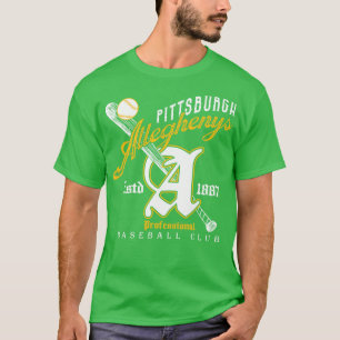 Pittsburgh Alleghenys T-Shirt
