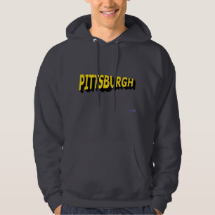 Pittsburgh Fade Yellow Shirt