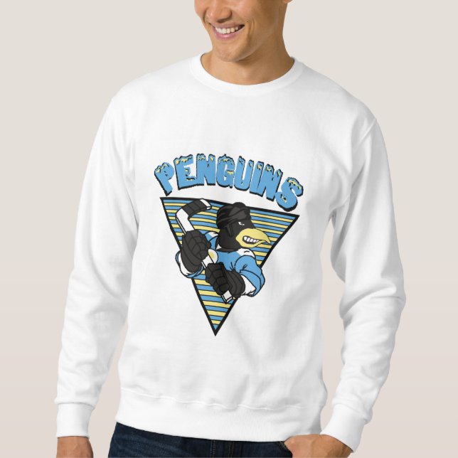 Pittsburgh Hockey T-Shirt Sweatshirt (Front)