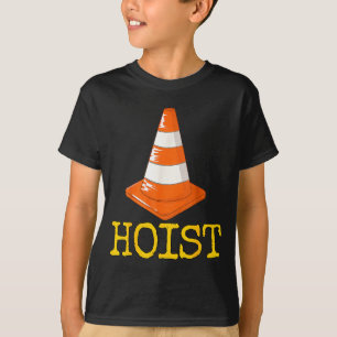 Pittsburgh hoist the traffic cone  T-Shirt