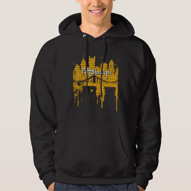 Pittsburgh Hoodie (Front)