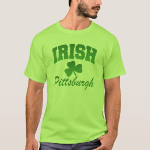 Pittsburgh Irish T-Shirt