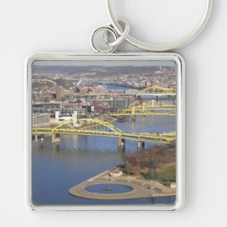 pittsburgh key ring