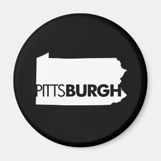 Pittsburgh Magnet