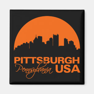 PITTSBURGH magnet