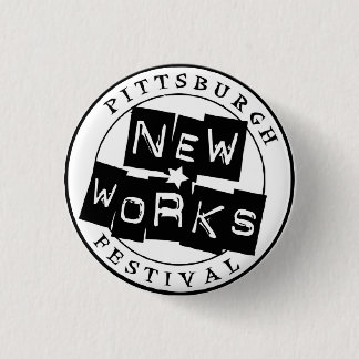 Pittsburgh New Works Festival Button (small)