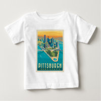 Pittsburgh, PA | Bird's Eye View