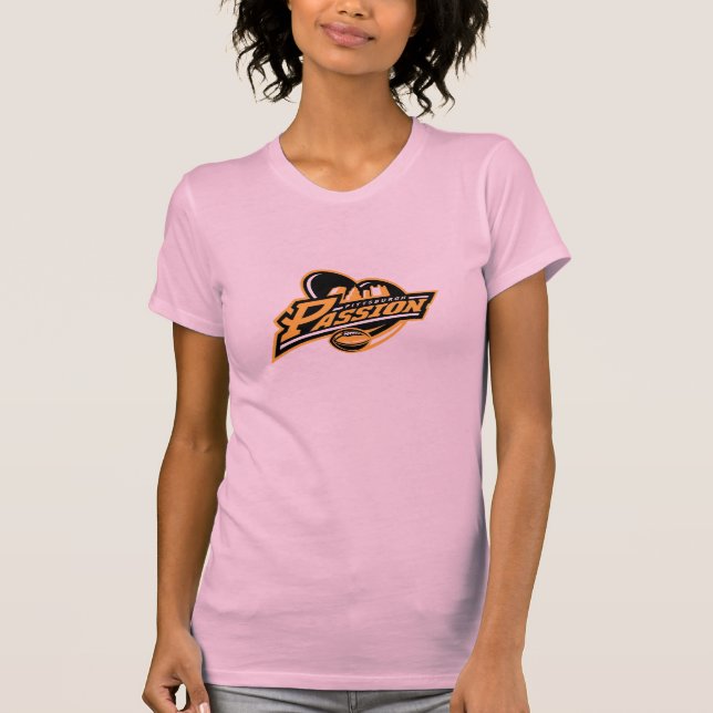 Pittsburgh Passion women's T-shirt (Front)