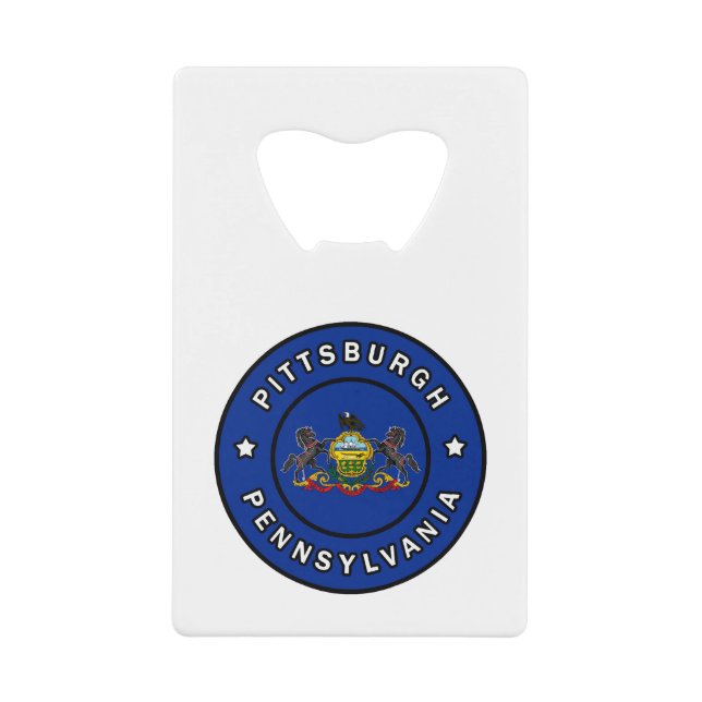 Pittsburgh Pennsylvania (Front)