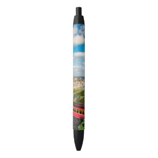 Pittsburgh Pennsylvania Black Ink Pen