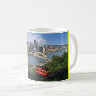 Pittsburgh Pennsylvania Photograph Coffee Mug