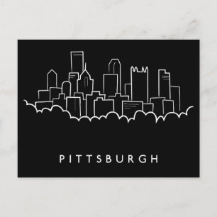 Pittsburgh Pennsylvania Postcard