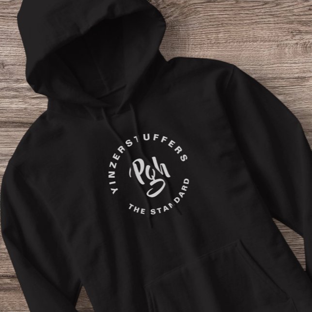 Pittsburgh Pgh Yinzer Standard Vintage City Hoodie (Creator Uploaded)