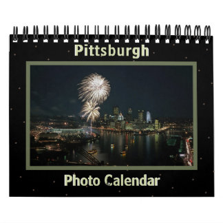 Pittsburgh Photo Calendar 