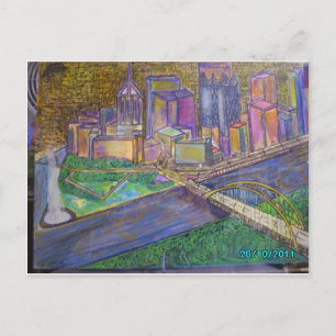 Pittsburgh Postcard