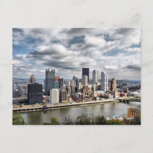 Pittsburgh Postcard