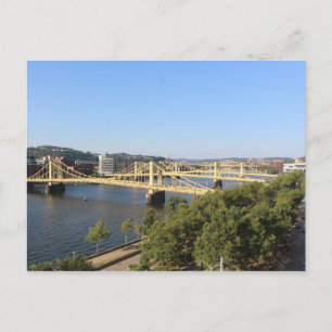Pittsburgh postcard