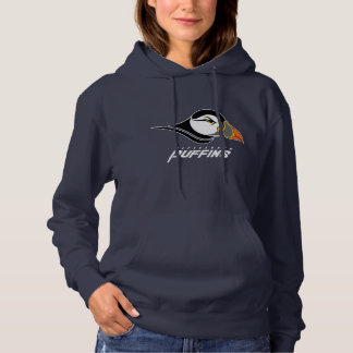 Pittsburgh Puffins Classic Logo Hoodie