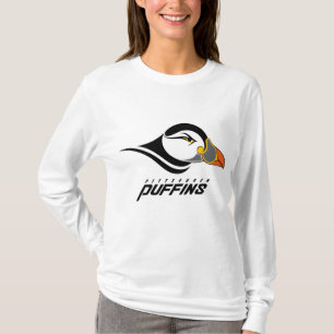 Pittsburgh Puffins Classic Logo T-Shirt
