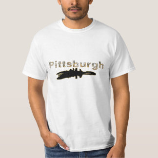 Pittsburgh - Silhouette T-Shirt