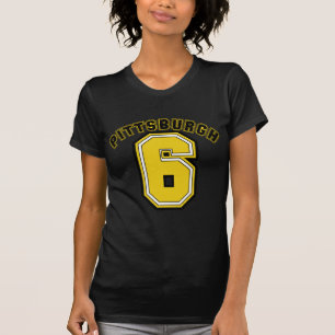 Pittsburgh Six T-Shirt