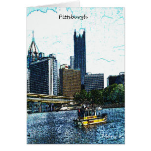 Pittsburgh  Skyline