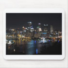 Pittsburgh Skyline at Night