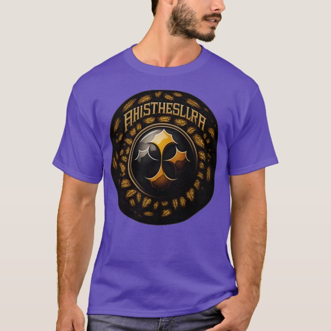 Pittsburgh Steeleeeers 1 T-Shirt (Front)