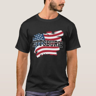 Pittsburgh USA T-Shirt