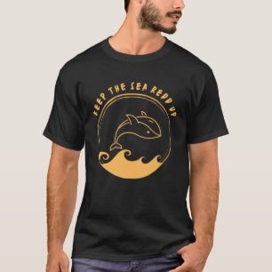 Pittsburghese Yinzer Environmentalist Keep the Sea T-Shirt
