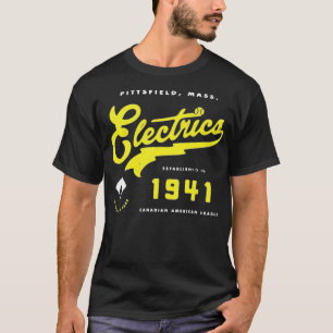 Pittsfield Electrics - Massachusetts T-Shirt