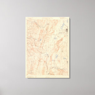 Pittsfield, Massachusetts Canvas Print