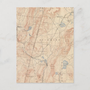 Pittsfield, Massachusetts Postcard