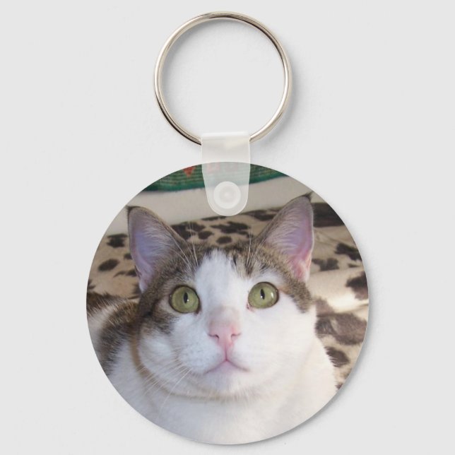 pitufo key ring (Front)