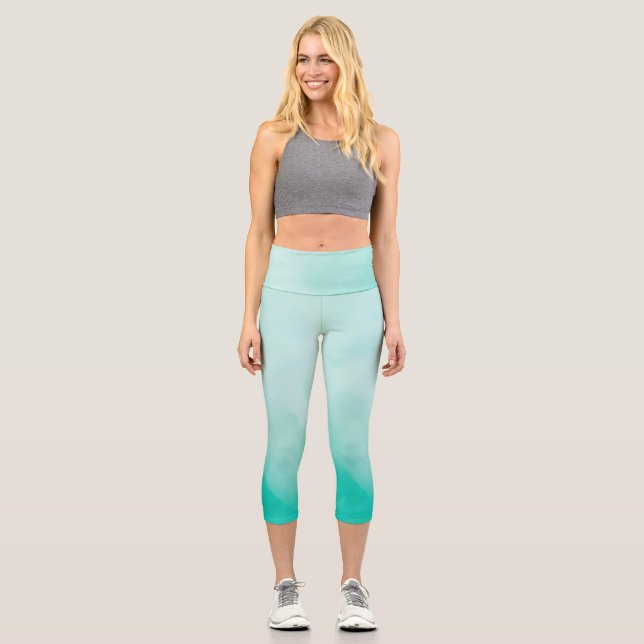 Pity Capri Leggings (Front)