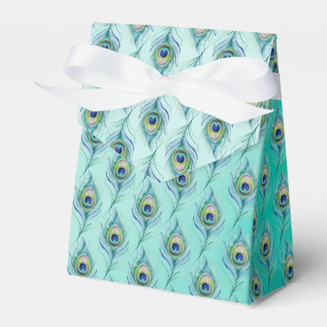 Pity Favour Box (Front Side)