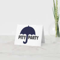 Pity Party