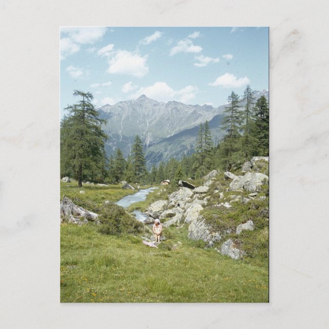 Pitztal Postcard (Front)