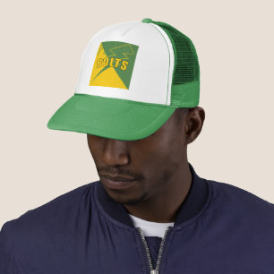pius-X high school Design Trucker Hat