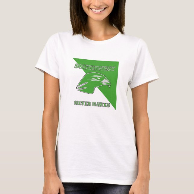 Pius-X products for hometown alma mater T-Shirt (Front)