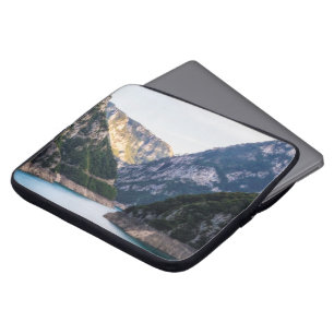 Piva river canyon in the northern Montenegro. Laptop Sleeve