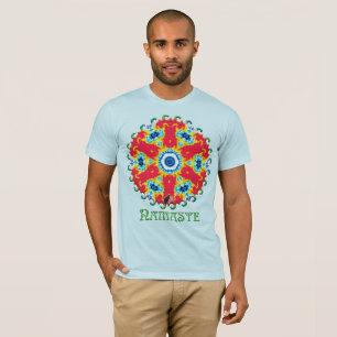 Pivitol Namaste Kaleidoscope T-Shirt