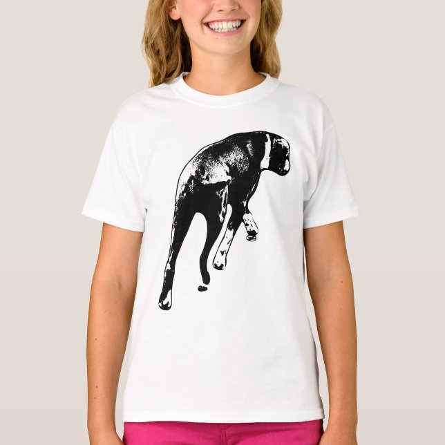 Pivot Energy – Side-Back Action T-Shirt (Front)