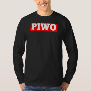 Piwo Polish Beer Polska T-Shirt