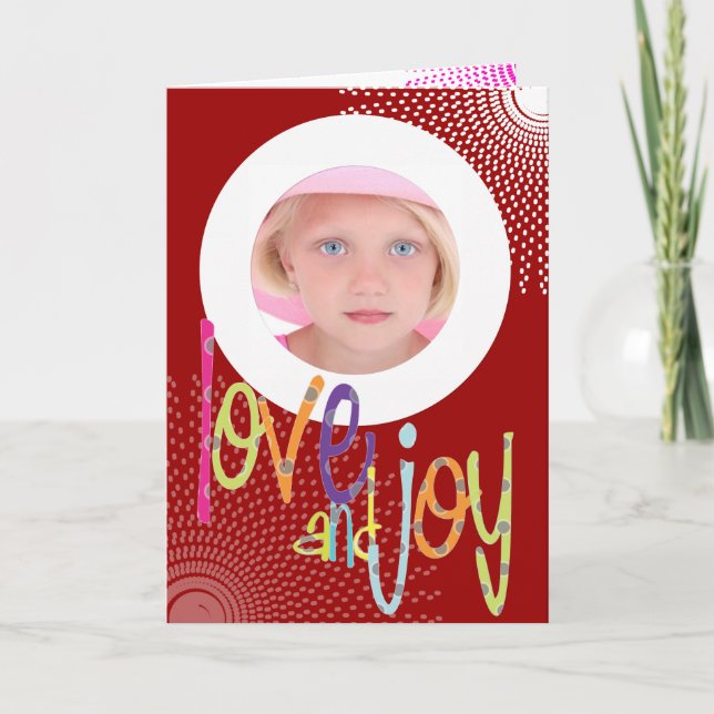 PixDezines 2011 Holiday Greetings Card (Front)