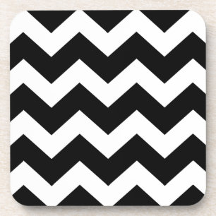 PixDezines adjustable chevron/DIY colour Coaster
