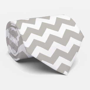 PixDezines adjustable chevron/DIY colour Tie