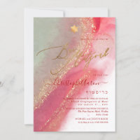 PixDezines Alcohol+Ink Crimson Red Teal Grey